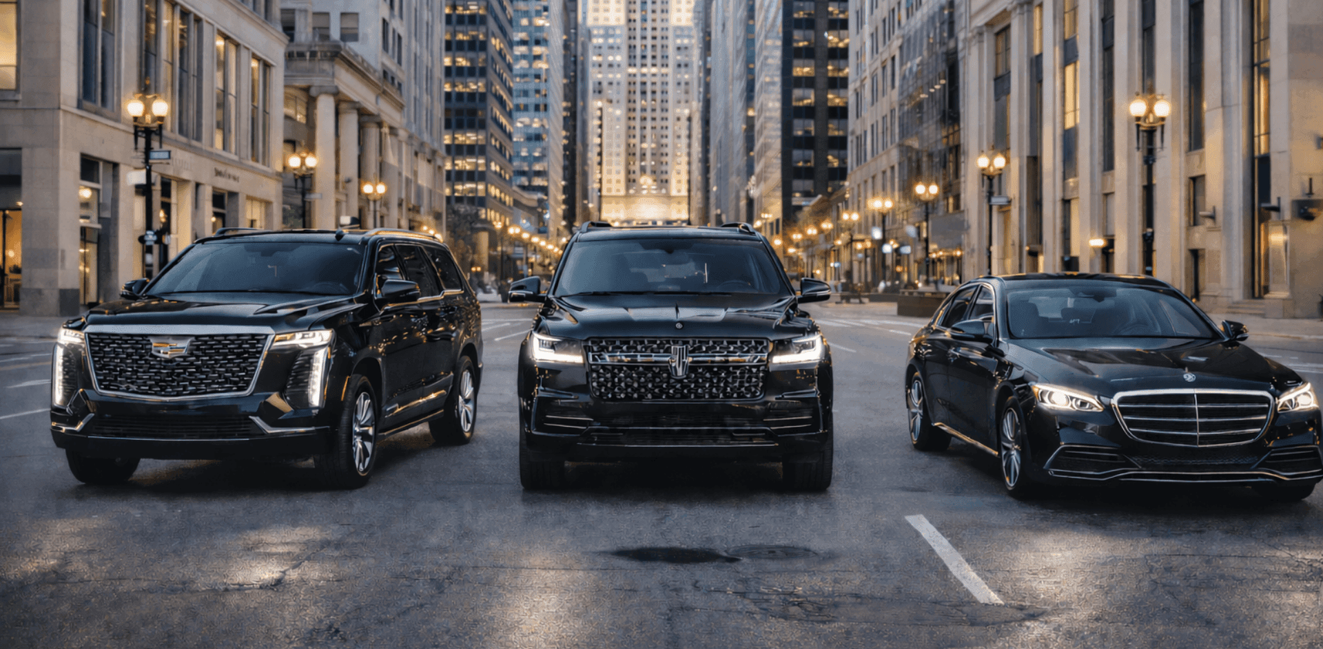 LaGuardia (LGA) Airport Limo & Black Car Service