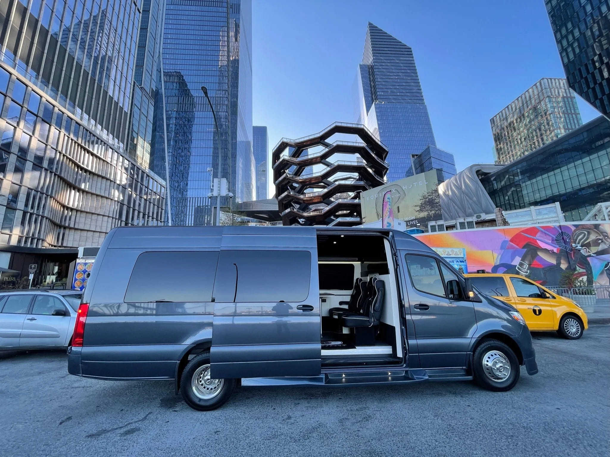 Airport Transportation to John F. Kennedy International Airport (JFK) from Brooklyn