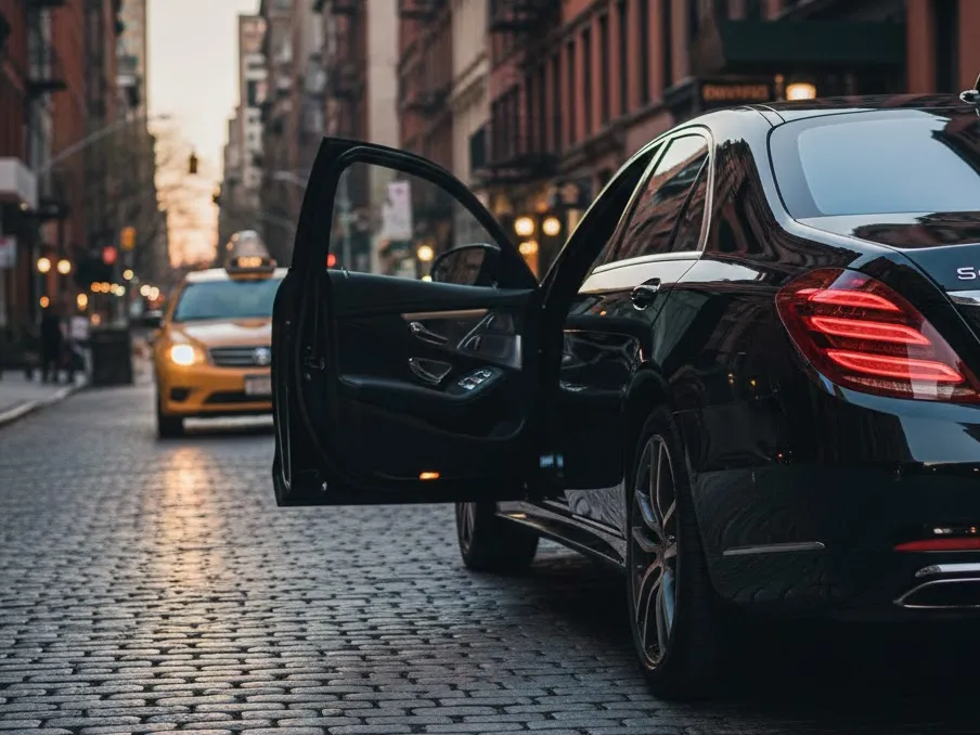 Professional Car Services in NYC