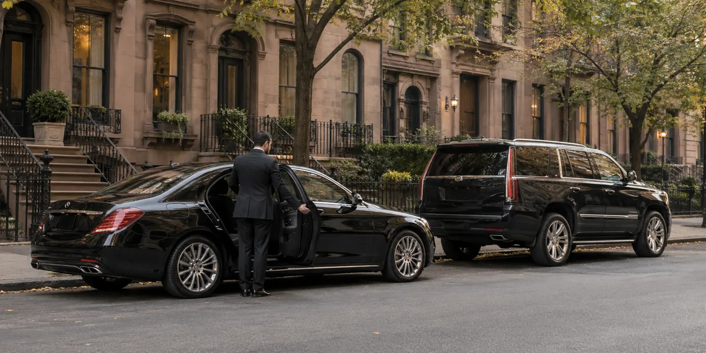 Hourly Car Service Manhattan