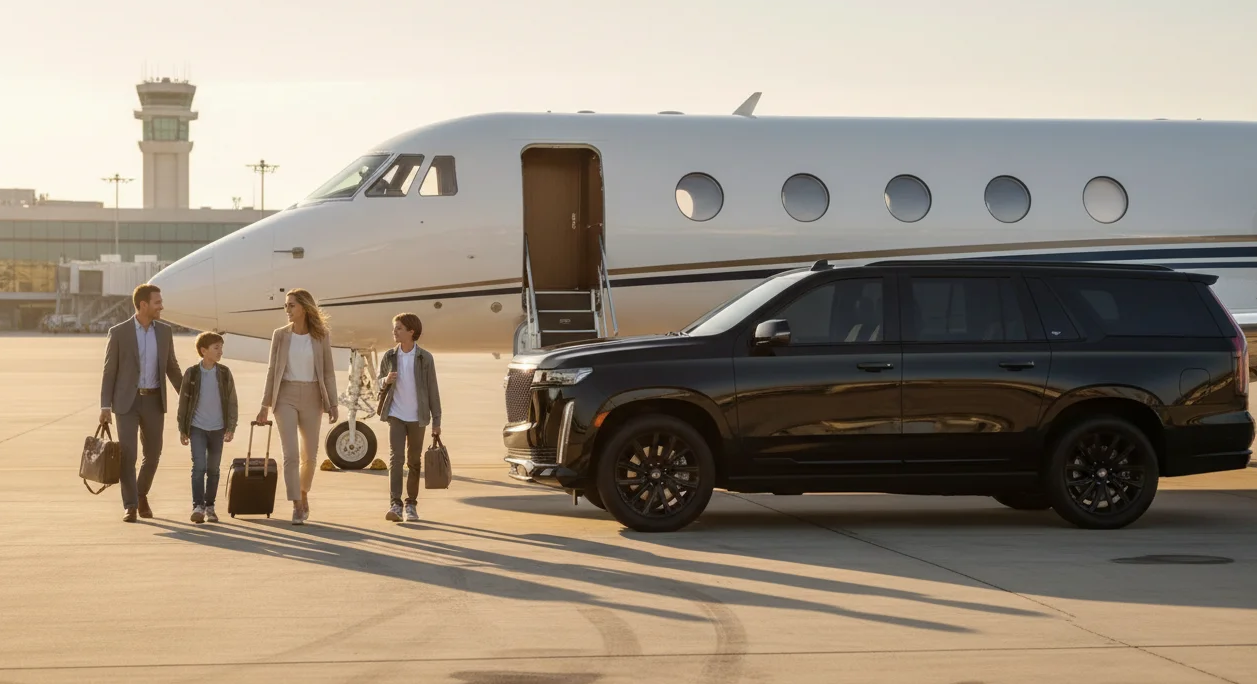 NYC Car Service for Airport Transfers, Business Travel & Special Events