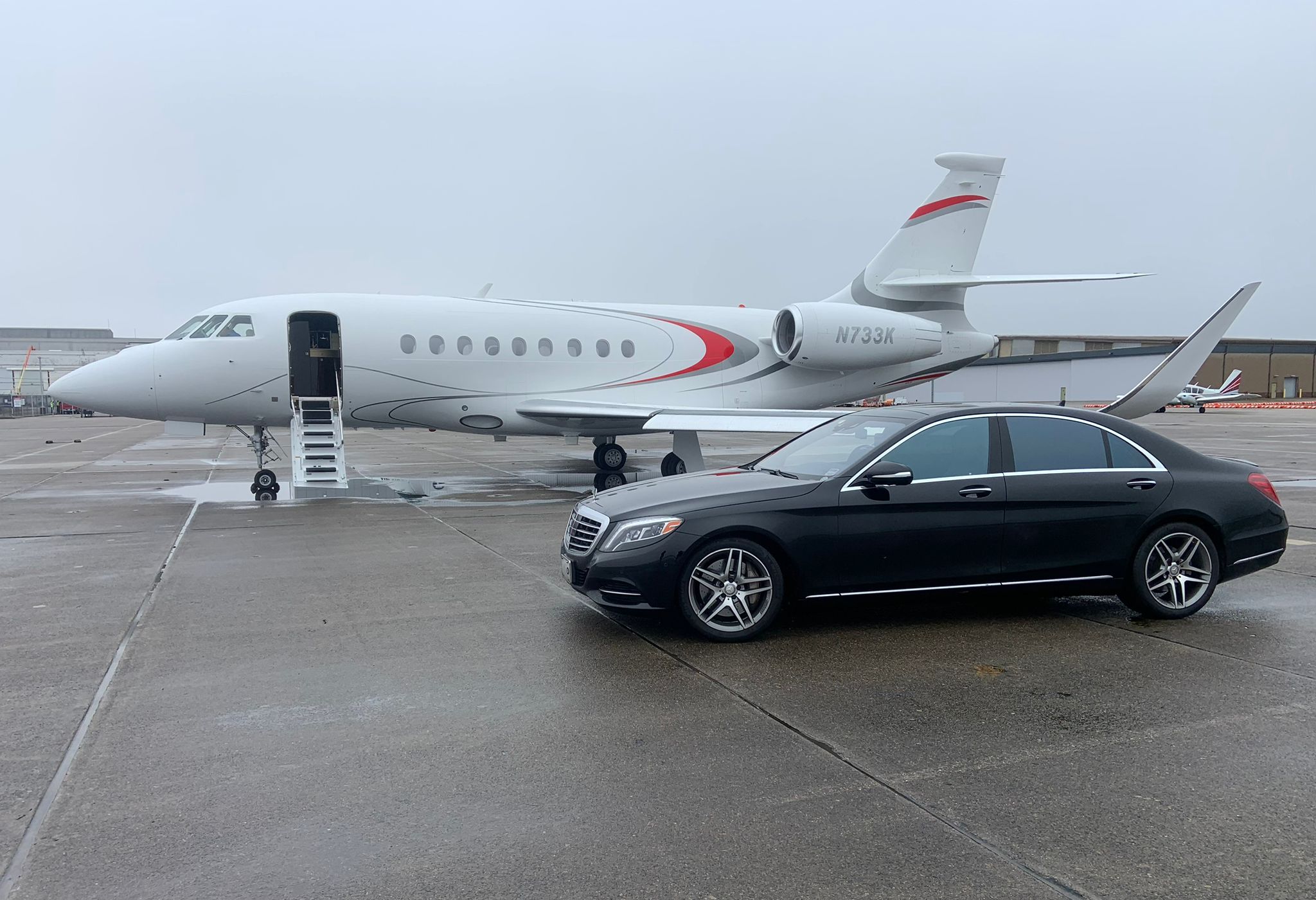 Limo Tribe - Luxury Transportation