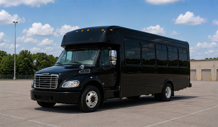 Transportation for Wedding