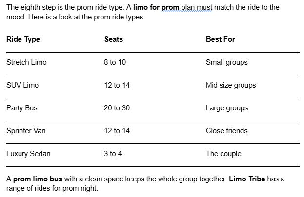 Wedding transportation in Manhattan