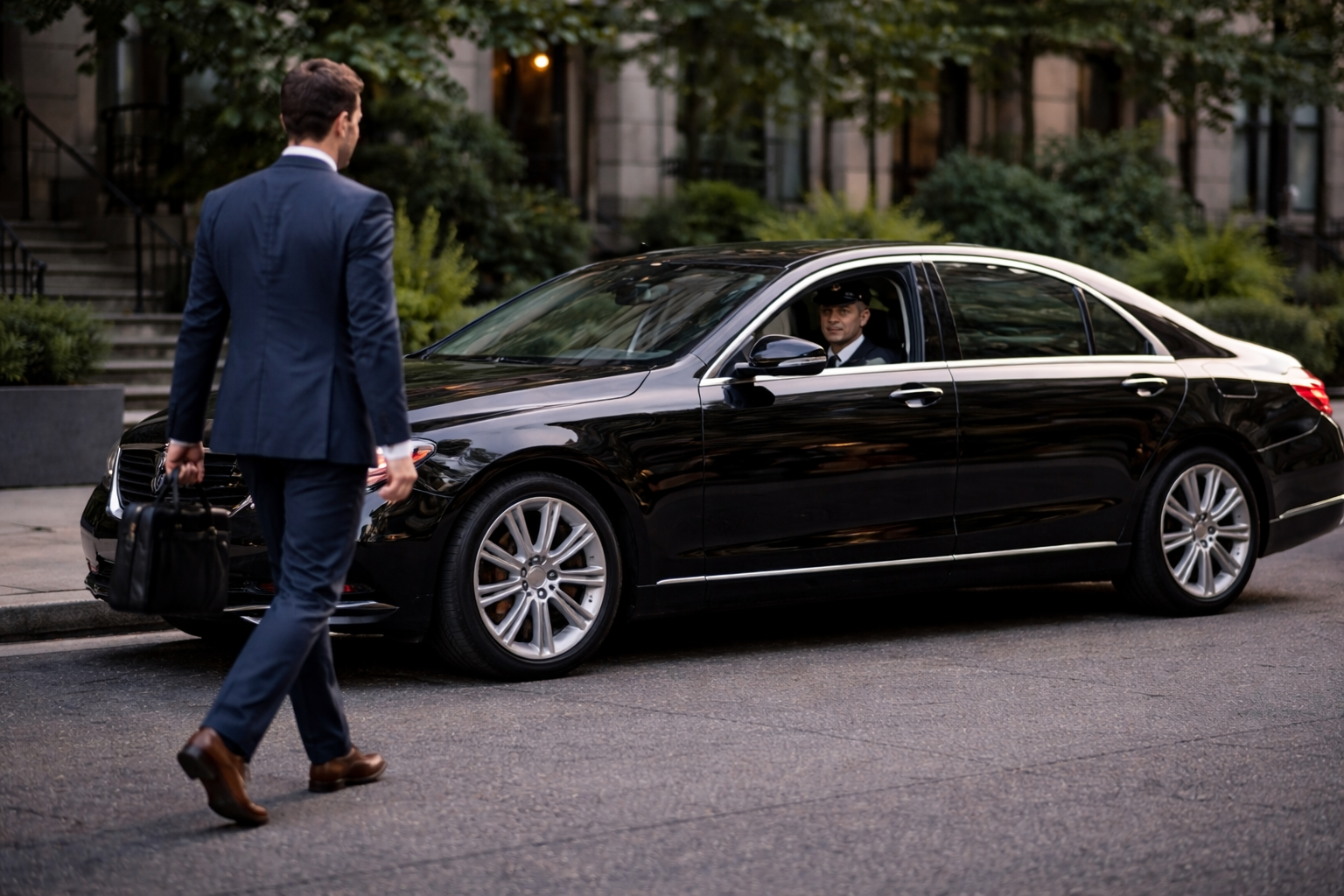 Executive Transportation Service Manhattan