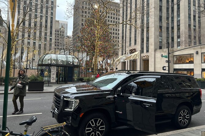 Black Car Service to JFK Airport from Queens