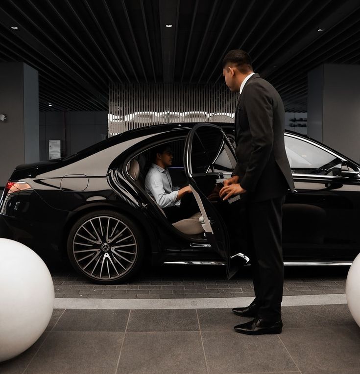 Black Car Service