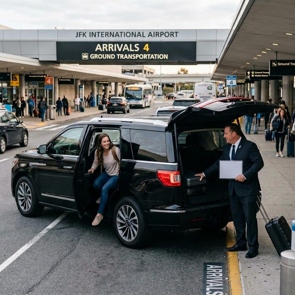 Airport Transportation Services