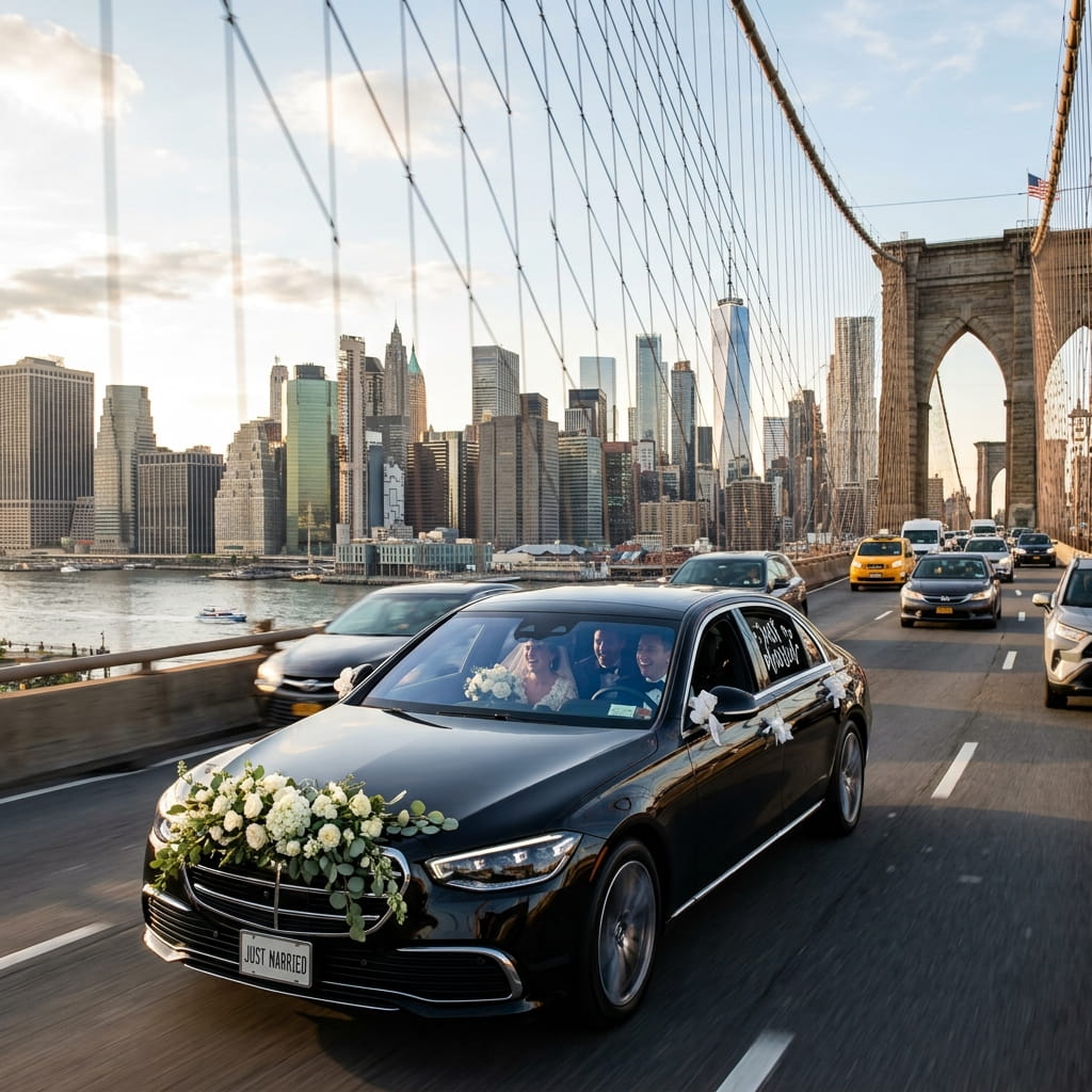 Wedding Transportation Services