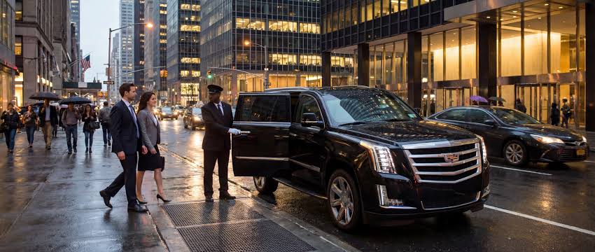 Black Car Service New York City