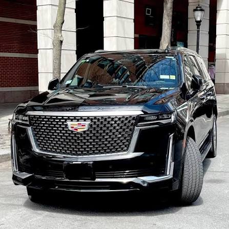 corporate car service in NYC