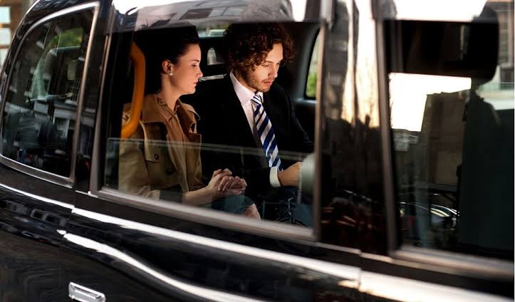 corporate car service in NYC