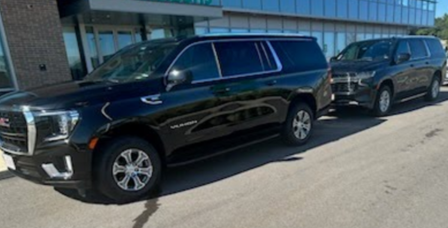 Luxury transportation Manhattan