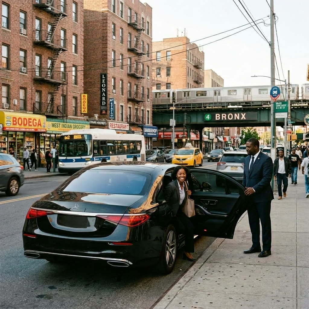 Car Service Across The Bronx Communities