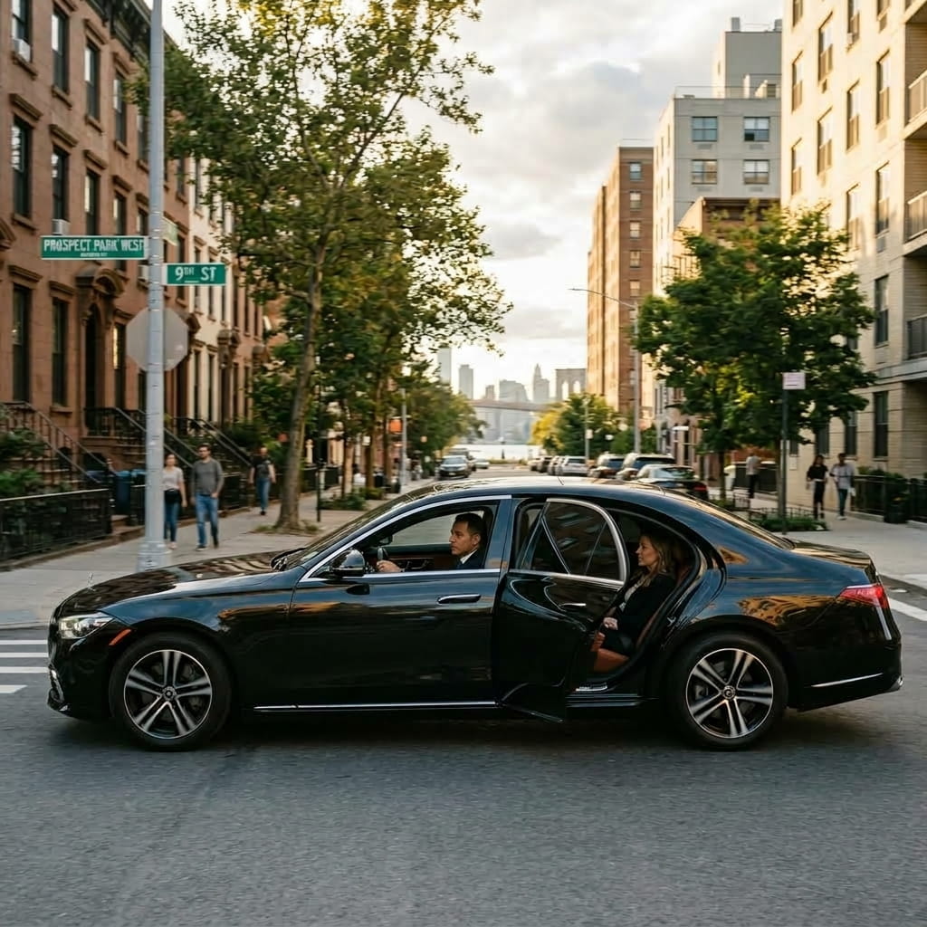 Car Service Across Brooklyn Neighborhoods