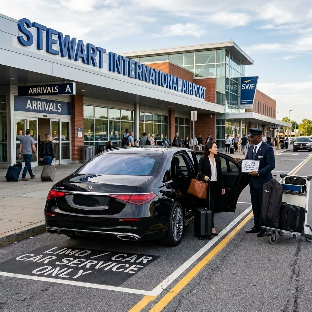 Booking Your Stewart International Airport Transportation