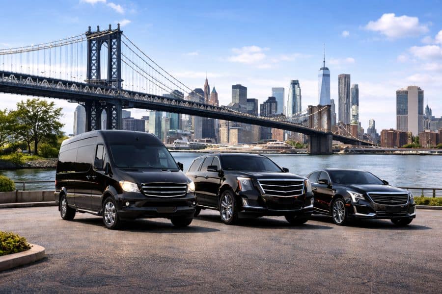 Corporate Transportation Brooklyn to Newark