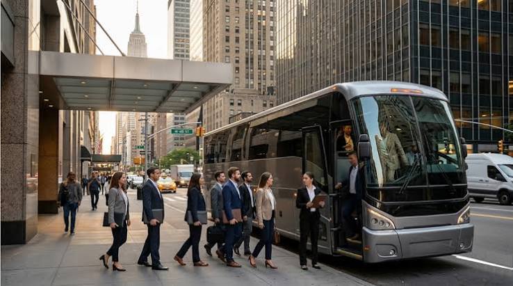 Corporate Transportation in New York City