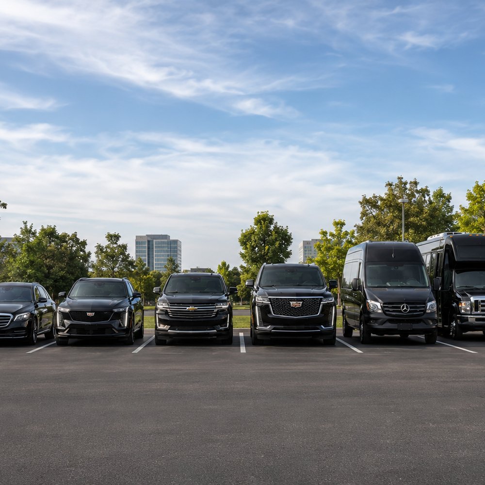 Corporate Transportation in New York City