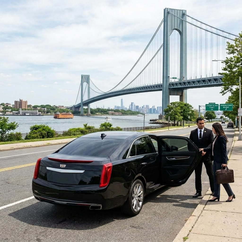 Corporate Transportation in Staten Island