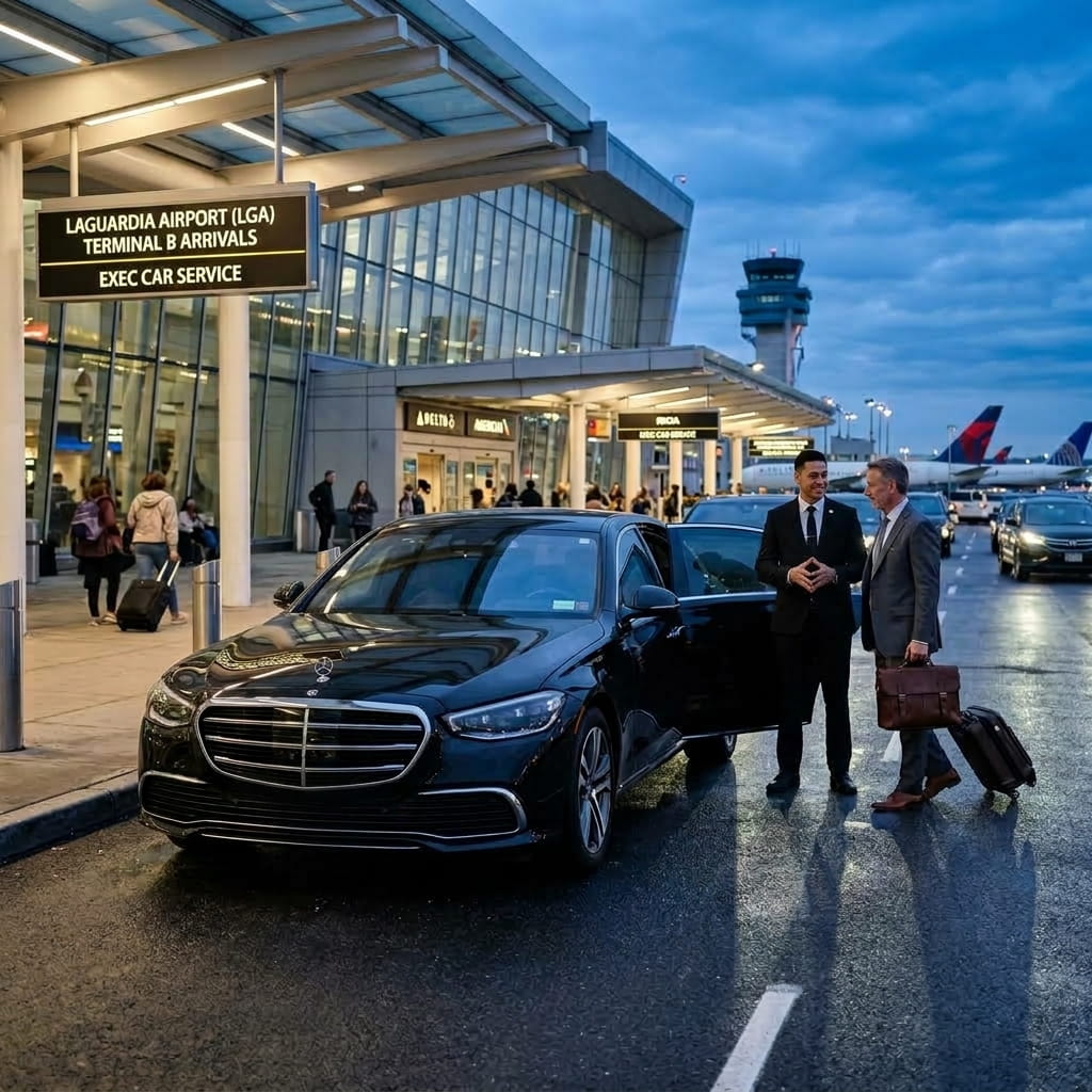 Executive LaGuardia Airport Transportation