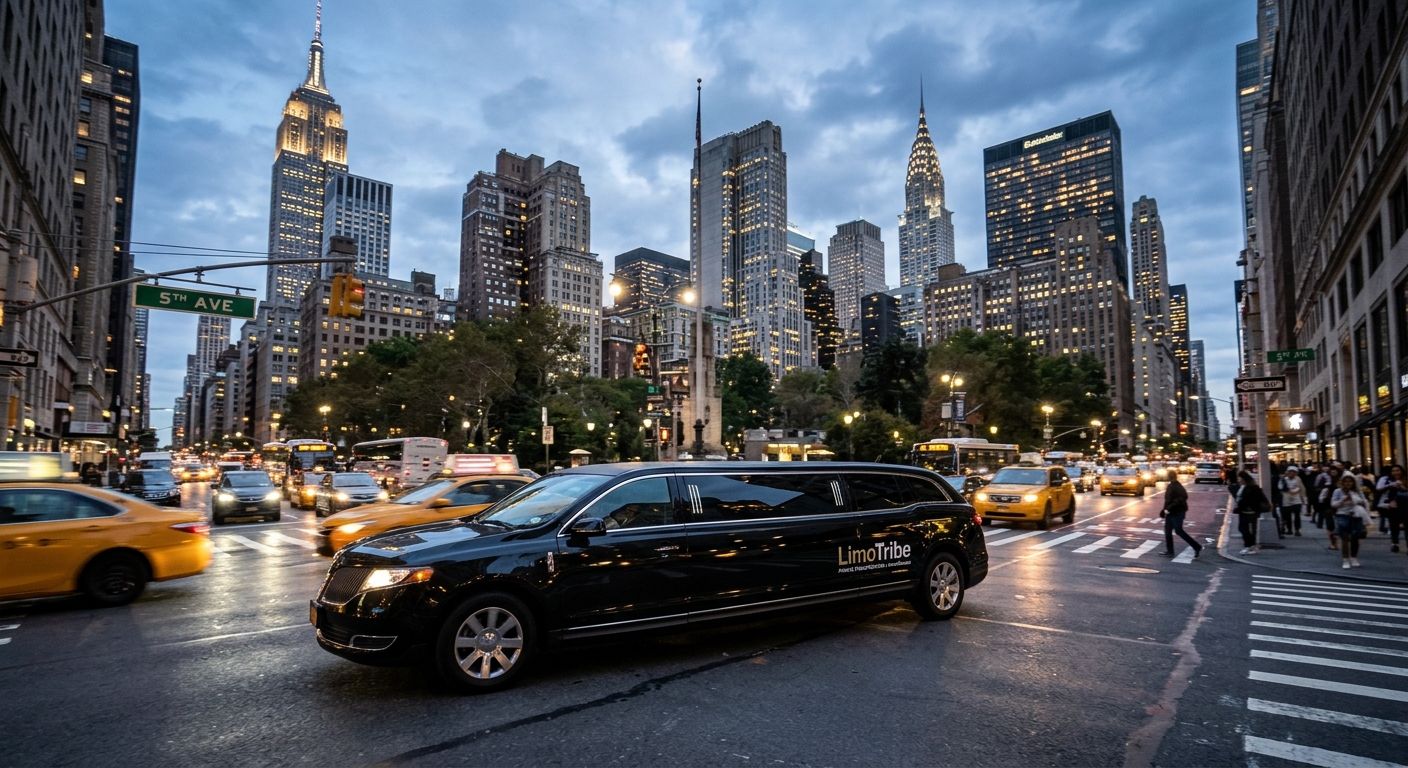 Private transportation in Manhattan