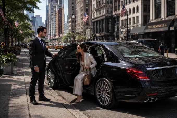 Hourly Chauffeur New York