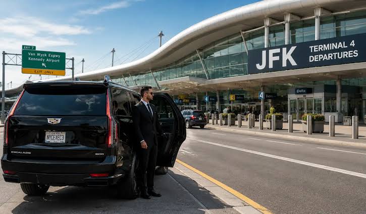 JFK Airport to Manhattan Car Service