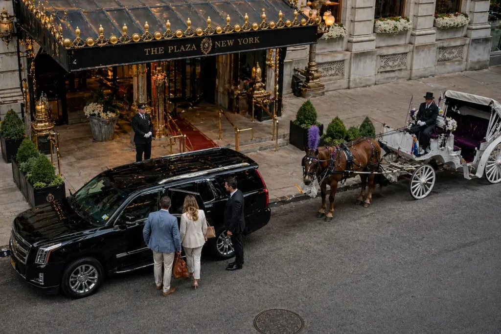 JFK to Manhattan Black Car