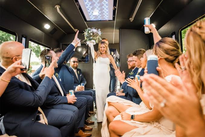 Limo Choice for Wedding Party Transportation New York