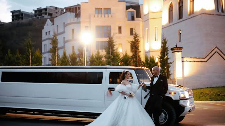 Limo Choice for Wedding Party Transportation New York