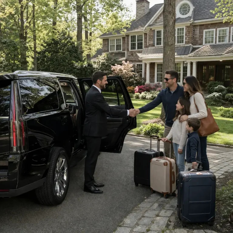 Long Island to Newark Airport Transfer