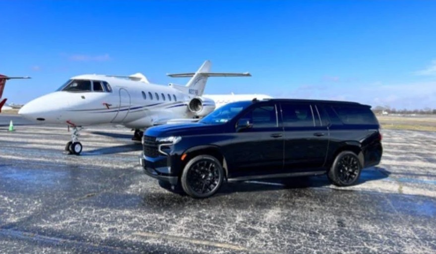Luxury Car Service JFK Airport