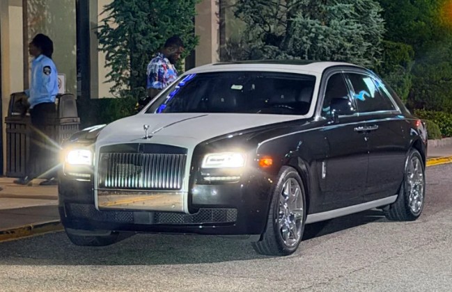 private luxury car service Manhattan