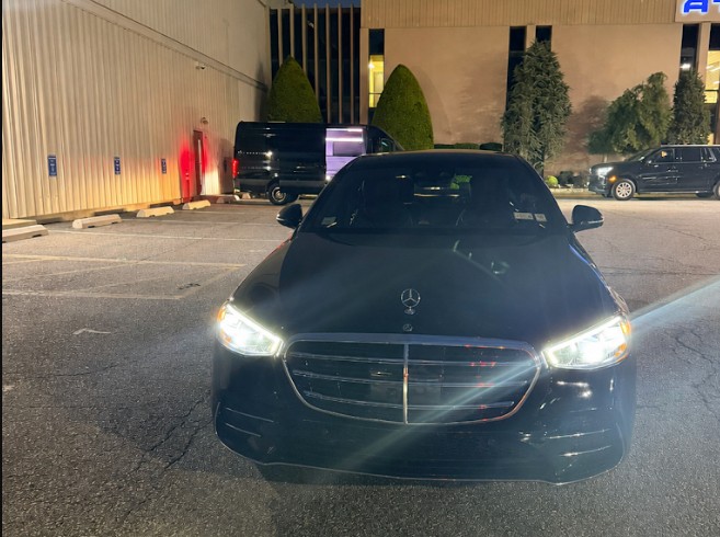 Luxury Car Service NYC