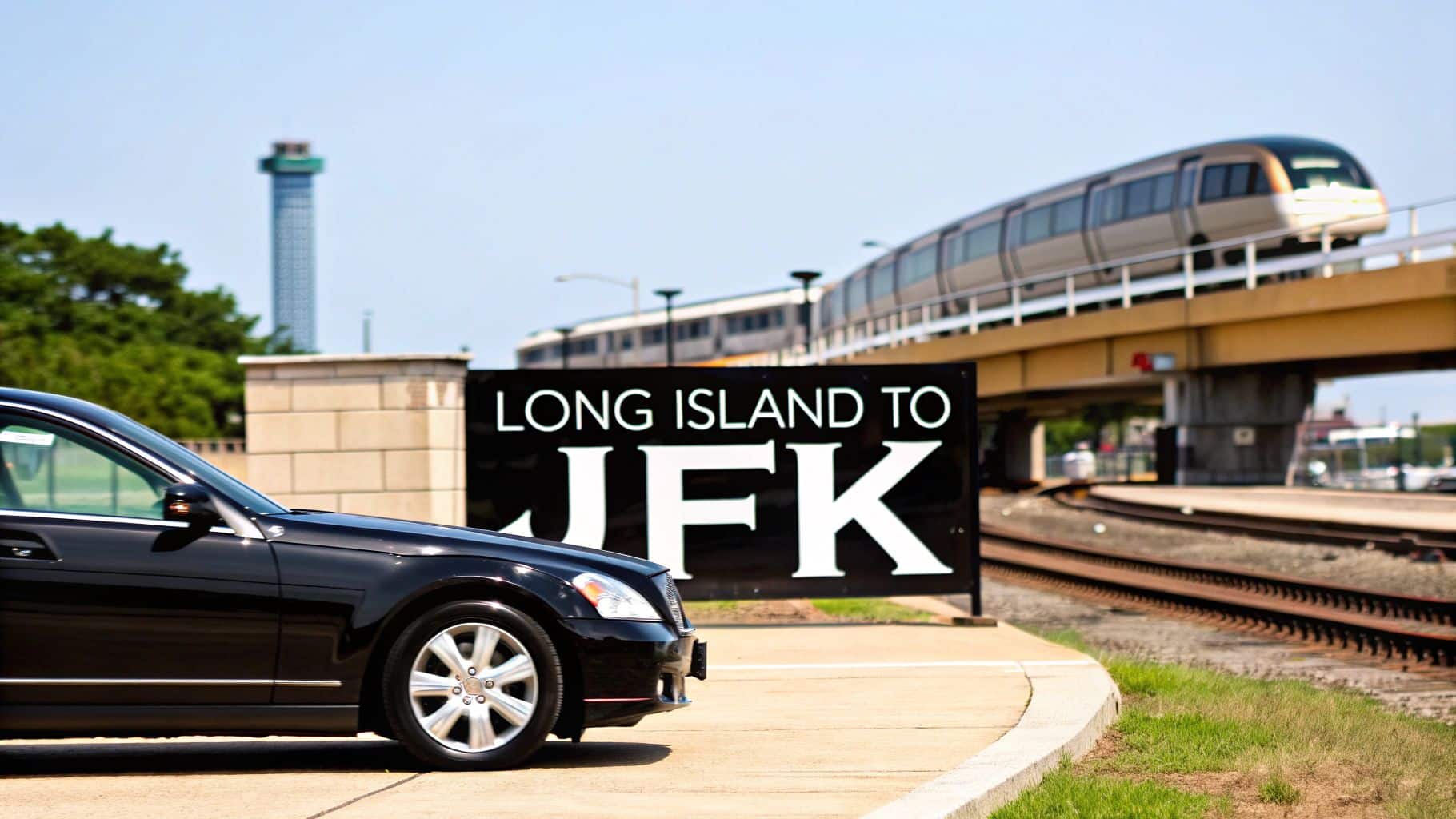 Long Island Corporate Transportation