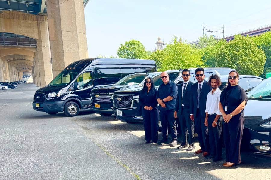 Long Island black car service