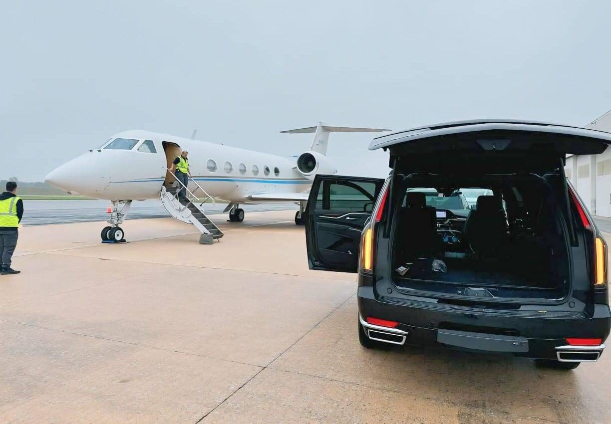 Long Island to Newark Airport transportation
