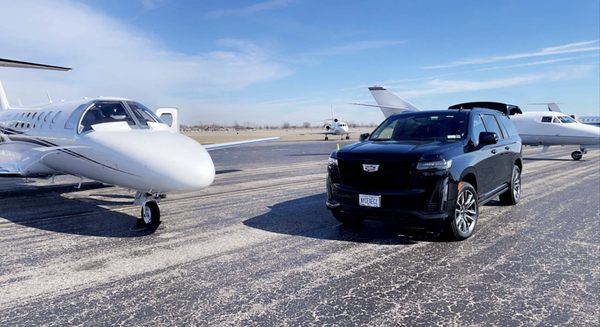 Luxury Airport Transfers from Hempstead to JFK