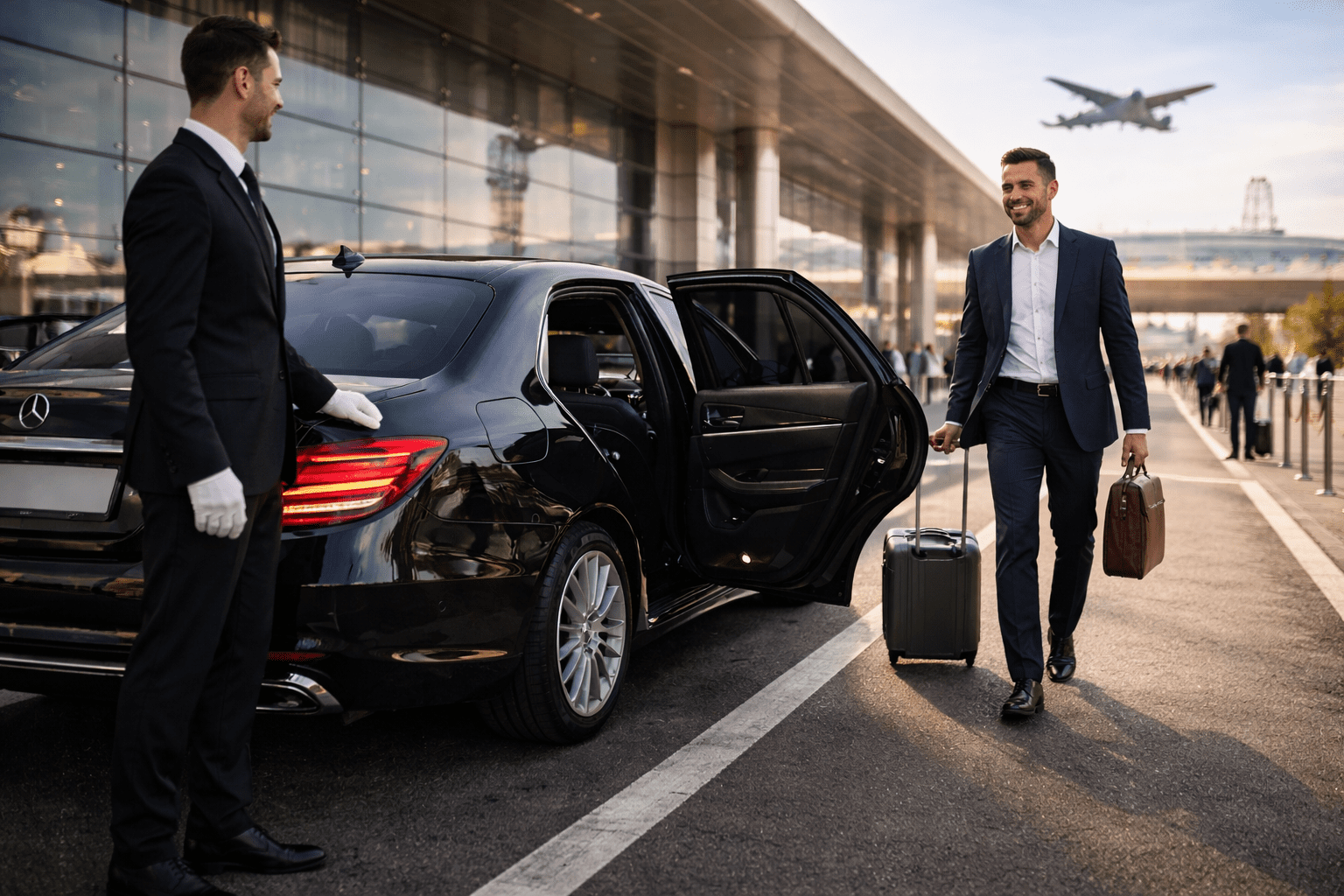 Luxury Airport Transfer