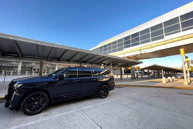 Luxury Airport Transfers from Hempstead to JFK