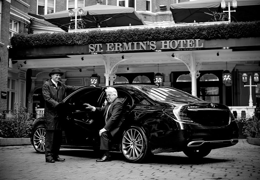 Corporate Transportation NYC