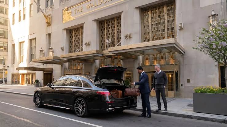 Luxury Car Service in NYC