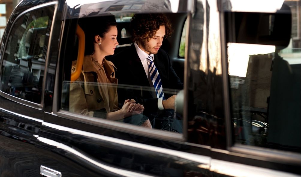 Corporate Transportation in New York City