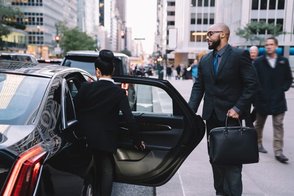Corporate Transportation NYC