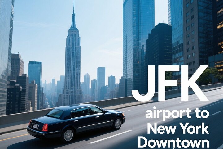 Luxury Transportation From JFK to Manhattan