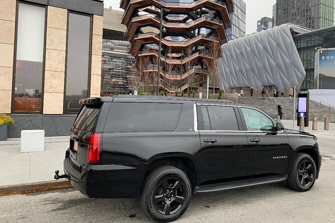 Luxury Transportation From JFK to Manhattan