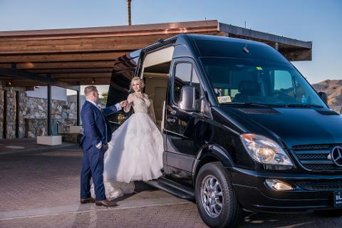Luxury Transportation for Weddings & Special Events in East Meadow  