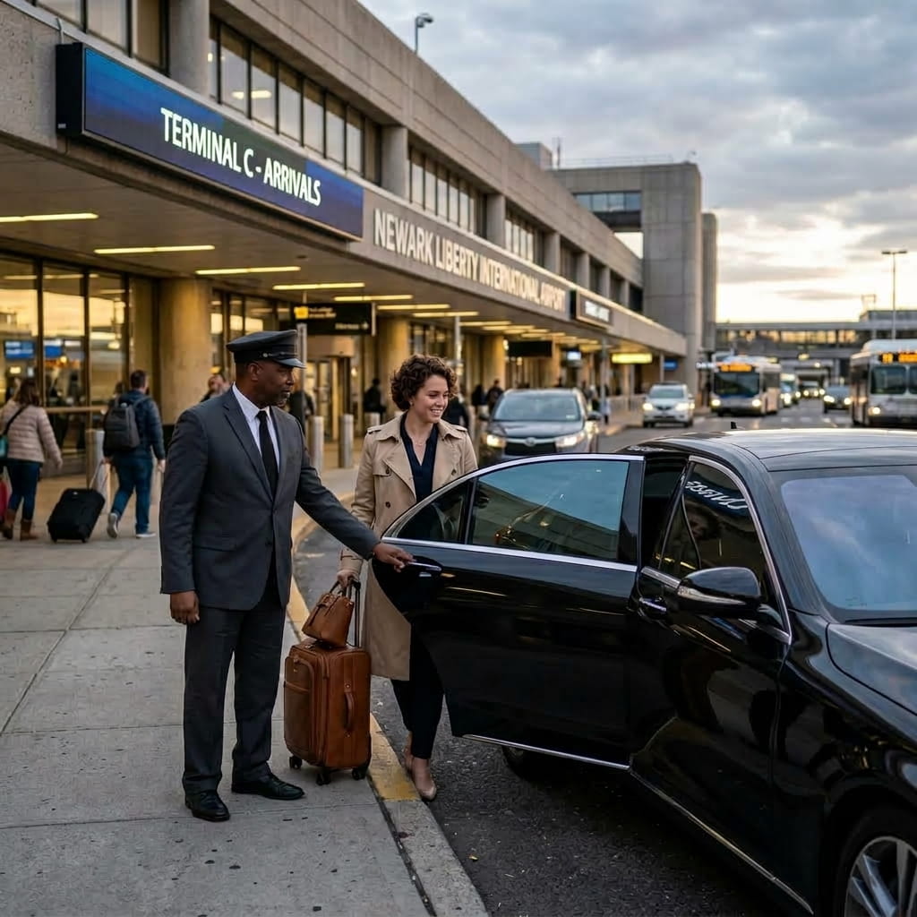 Newark Airport Transportation