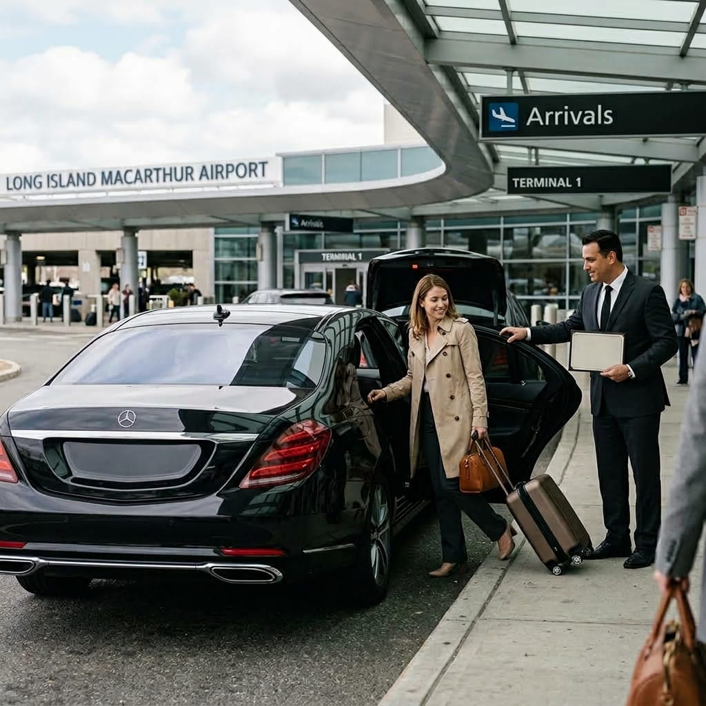 Planning Your ISP Airport Transfer